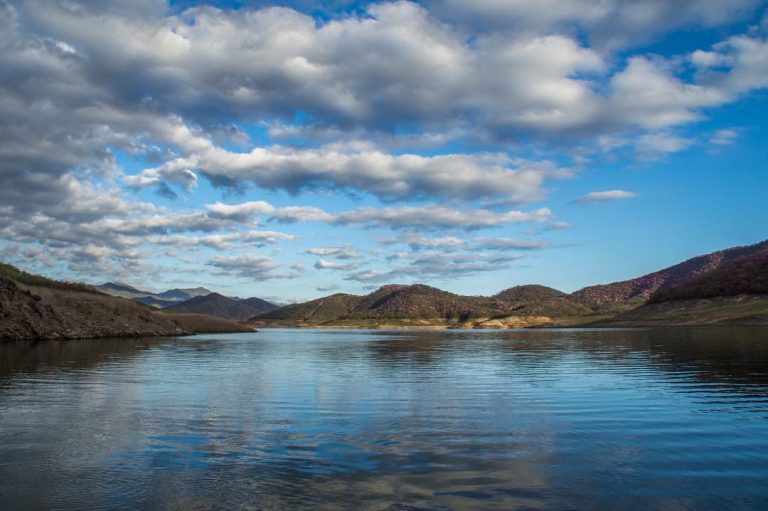 Lake Bacurato (Baccarac) | Mexico Lakes