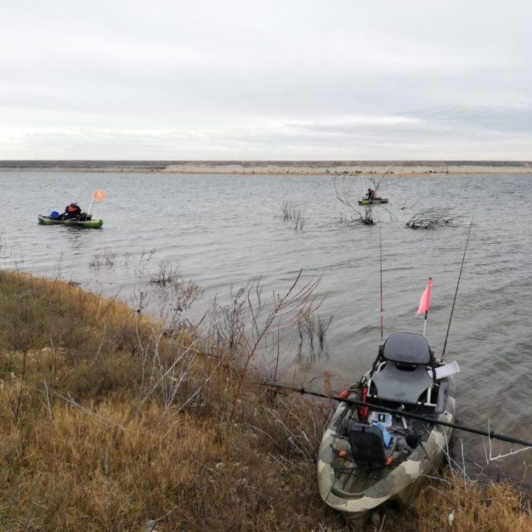 Amistad Reservoir Mexico Lakes