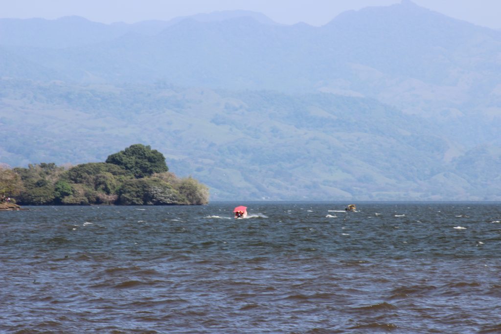 Lake Catemaco, Veracruz