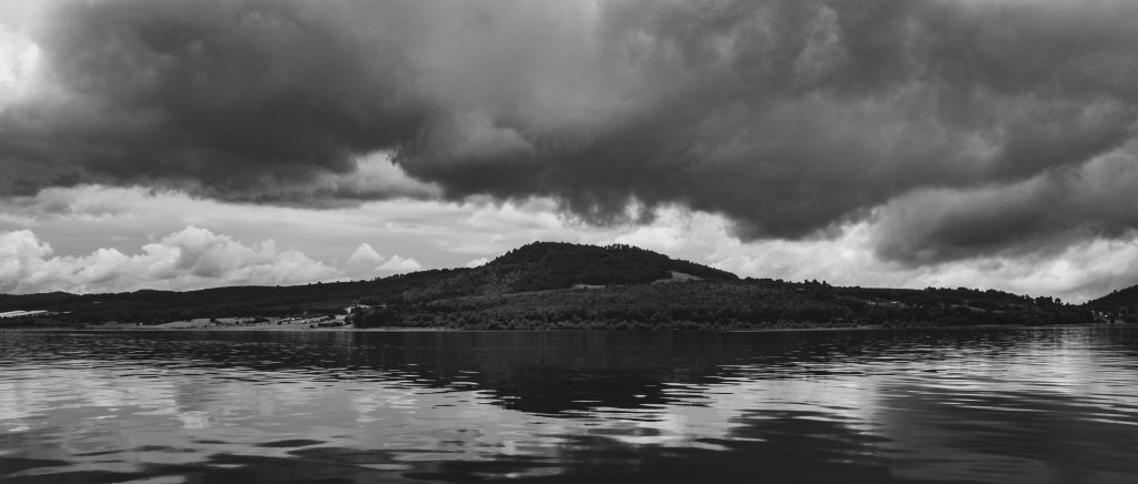 Lake Zirahuen, Michoacan